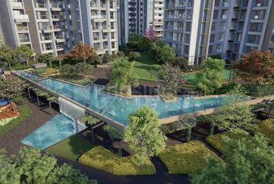 Image of 2500 Sq.ft 4 BHK Apartment / Flat for sale in Godrej Blue, New Alipore, Kolkata for Rs. 39000000