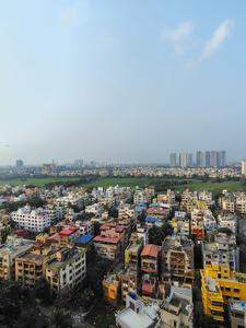 Balcony Image of 4261 Sq.ft 6 BHK Apartment / Flat for sale in Ambuja Utalika Luxury, Mukundapur Kolkata for Rs. 72000000