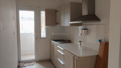 Kitchen Image of 933 Sq.ft 1.5 BHK Apartment / Flat for rent in Tirumanahalli Bengaluru for Rs. 33000