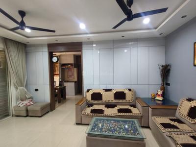 Hall Image of 1850 Sq.ft 3.5 BHK Apartment / Flat for sale in Navakar Residency, Bibwewadi Pune for Rs. 25000000