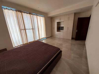 Bedroom Image of 3000 Sq.ft 3 BHK Builder Floor for rent in MDC Sector 6 Panchkula for Rs. 100000