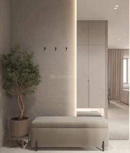 Bedroom Image of 980 Sq.ft 2 BHK Apartment / Flat for sale in Sankla East World Phase I, Hadapsar Pune for Rs. 7900000