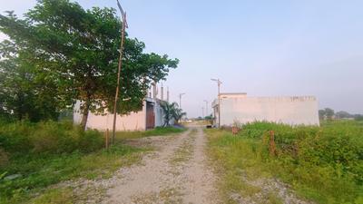 Image of 1000 Sq.ft Residential Plot / Land for sale in Jinholi, Barabanki for Rs. 1599000