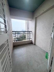 Balcony Image of 950 Sq.ft 2 BHK Apartment / Flat for sale in Pathardi Phata Nashik for Rs. 4700000