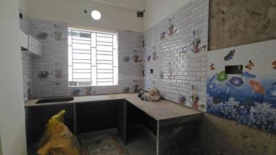 Kitchen Image of 803 Sq.ft 2 BHK Apartment / Flat for sale in Keshtopur Kolkata for Rs. 2900000