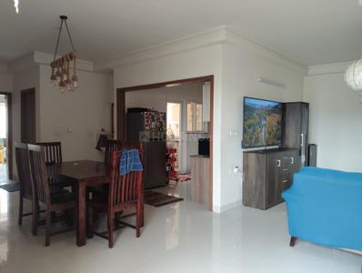 Hall Image of 1724 Sq.ft 3 BHK Apartment / Flat for sale in Divya Sree Republic Of Whitefield by DivyaSree Developers, Whitefield Bengaluru for Rs. 34300000