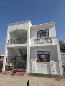 Image of 1350 Sq.ft 3 BHK Independent House for sale in Vasundhara R S Homes, Jankipuram Extension, Lucknow for Rs. 4500000