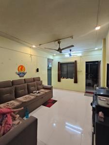 Hall Image of 1070 Sq.ft 2 BHK Apartment / Flat for sale in Chandrakant Apartment, Narhe Pune for Rs. 5100000
