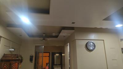 Living Room Image of 1250 Sq.ft 2.5 BHK Apartment / Flat for sale in Nisarg Darshan, Nerul Navi Mumbai for Rs. 21500000