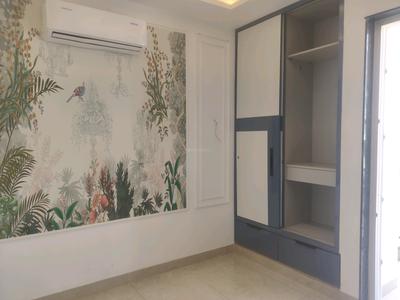 Bedroom Image of 1445 Sq.ft 3 BHK Builder Floor for sale in Green Field Colony Faridabad for Rs. 13500000