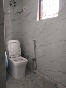 Bedroom Three Image of 900 Sq.ft 3 BHK Builder Floor for sale in Patparganj New Delhi for Rs. 9000000