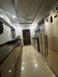 Kitchen Image of 1755 Sq.ft 3 BHK Apartment / Flat for sale in Alembic Samsara, Chhani Jakat Naka Vadodara for Rs. 11000000