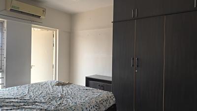 Bedroom Image of 1400 Sq.ft 3 BHK Apartment / Flat for sale in DSK Saptasur, Dhayari Pune for Rs. 8600000