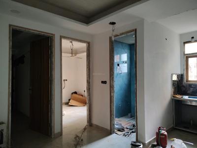 Living Room Image of 800 Sq.ft 2 BHK Apartment / Flat for sale in Kishangarh New Delhi for Rs. 5550000
