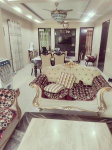 Hall Image of 1800 Sq.ft 3 BHK Builder Floor for rent in Sector 51 Gurgaon for Rs. 50000