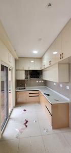 Kitchen Image of 1056 Sq.ft 2 BHK Apartment / Flat for rent in Sobha Dream Gardens, Thanisandra Bengaluru for Rs. 40000