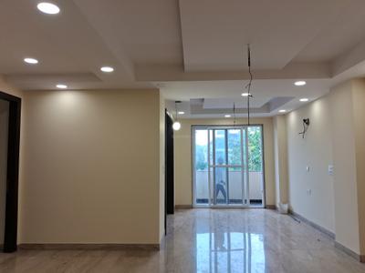 Living Room Image of 1800 Sq.ft 3 BHK Builder Floor for sale in Paschim Vihar New Delhi for Rs. 35500000