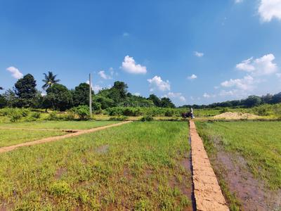 Image of 2000 Sq.ft Residential Plot / Land for sale in CDA Sector VI, Cuttack for Rs. 3400000