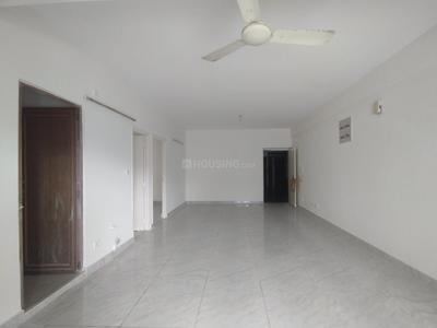 Hall Image of 1550 Sq.ft 3 BHK Apartment / Flat for sale in New Town Kolkata for Rs. 11000000