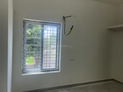Bedroom Image of 1100 Sq.ft 2 BHK Builder Floor for rent in Gandimaisamma Hyderabad for Rs. 16000