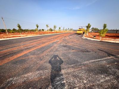 Image of 4650 Sq.ft Residential Plot / Land for sale in Chevella, Hyderabad for Rs. 6100000