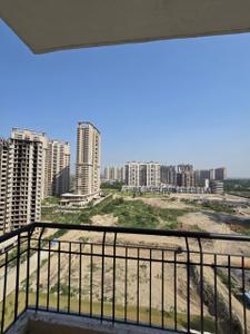 Balcony Image of 1260 Sq.ft 2 BHK Apartment / Flat for sale in The Antriksh Golf City, Sector 150 Noida for Rs. 12500000