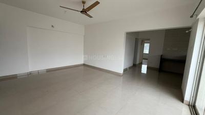 Bedroom Image of 1300 Sq.ft 3 BHK Apartment / Flat for rent in Teerth Aarohi, Sus Pune for Rs. 32000