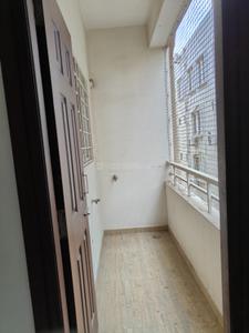 Balcony Image of 2410 Sq.ft 3 BHK Apartment / Flat for sale in Banjara Hills Hyderabad for Rs. 30800000