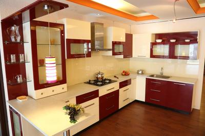 Kitchen Image of 4150 Sq.ft 6 BHK Apartment / Flat for sale in Swaraj Homes Ekta Heritage, Santacruz West Mumbai for Rs. 230000000