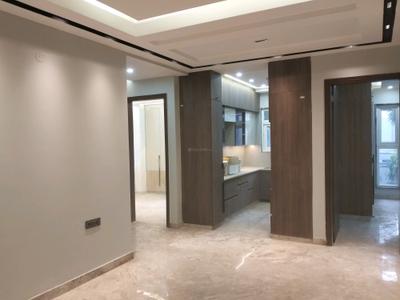 Living Room Image of 1100 Sq.ft 3 BHK Builder Floor for sale in Hari Nagar New Delhi for Rs. 22000000