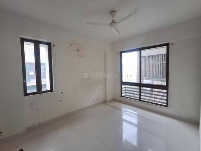 Bedroom Image of 1325 Sq.ft 2 BHK Apartment / Flat for rent in Pacifica Reflections, Vaishno Devi Circle Ahmedabad for Rs. 22500