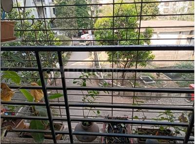 Balcony Image of 865 Sq.ft 2 BHK Apartment / Flat for sale in Dombivli East Thane for Rs. 6200000