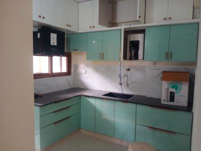 Kitchen Image of 1700 Sq.ft 3 BHK Apartment / Flat for rent in ITI Layout Bengaluru for Rs. 80000