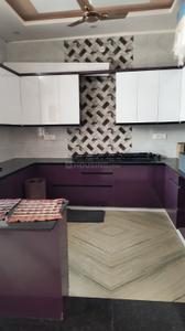 Kitchen Image of 2000 Sq.ft 3 BHK Builder Floor for rent in Adarsh Adarsh Panache Heights, Kulhan Dehradun for Rs. 35000
