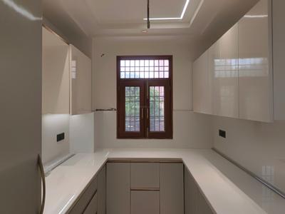 Kitchen Image of 1050 Sq.ft 3 BHK Builder Floor for sale in Sector 3 Rohini New Delhi for Rs. 17000000