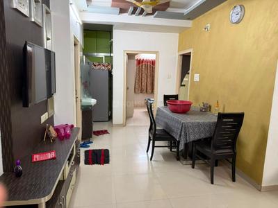Hall Image of 1169 Sq.ft 2 BHK Apartment / Flat for rent in Takshashila Manavmandir, Maninagar Ahmedabad for Rs. 22000