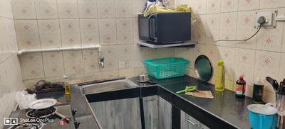 Bathroom Image of 755 Sq.ft 2 BHK Apartment / Flat for sale in Lake Town Kolkata for Rs. 3100000