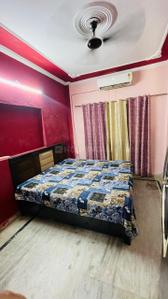 Bedroom Image of 1076 Sq.ft 2 BHK Independent House for rent in Alpha II Greater Noida for Rs. 25000