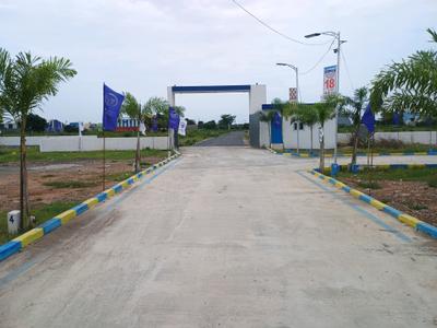 Image of 1200 Sq.ft Residential Plot / Land for sale in Red Hills, Chennai for Rs. 3718200
