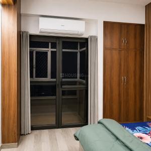 Bedroom Image of 435 Sq.ft 1 RK Studio for sale in Omaxe Eternity, Sunrakh Bangar Vrindavan for Rs. 5000000