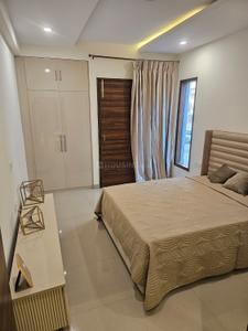 Bedroom Image of 1780 Sq.ft 3 BHK Builder Floor for sale in New Chandigarh Chandigarh for Rs. 15800000