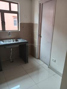 Kitchen Image of 1398 Sq.ft 3 BHK Apartment / Flat for sale in Siddha Happyville , Rajarhat Kolkata for Rs. 12000000