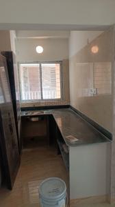 Kitchen Image of 820 Sq.ft 3 RK Apartment / Flat for sale in Airport Gate no. 1 Kolkata for Rs. 4346000
