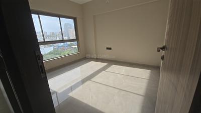 Bedroom Image of 1000 Sq.ft 3 BHK Apartment / Flat for rent in Sunshine Samriddhi Garden Wing C Gulmohar Wing D Deodhar, Bhandup West Mumbai for Rs. 65000