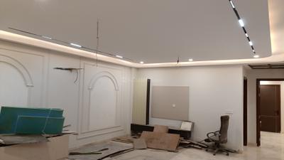 Living Room Image of 1850 Sq.ft 4 BHK Builder Floor for sale in Laxmi Nagar New Delhi for Rs. 22500000