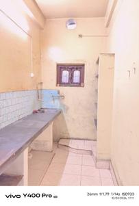 Kitchen Image of 1250 Sq.ft 2 BHK Builder Floor for rent in Salt Lake City Kolkata for Rs. 22000