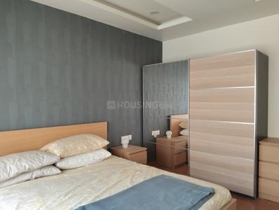 Bedroom Image of 1950 Sq.ft 3.5 BHK Apartment / Flat for sale in The Metropolitan Seegehalli MCHS Layout by The Metropolitan, K R Puram Bengaluru for Rs. 16900000