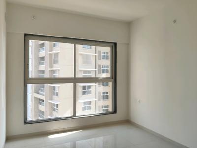 Bedroom Image of 1929 Sq.ft 3 BHK Apartment / Flat for rent in Neelkanth Lake View, Thane West Thane for Rs. 74500