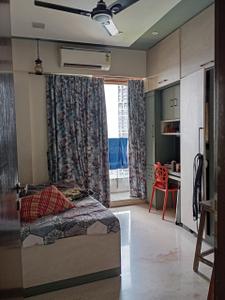 Bedroom Image of 812 Sq.ft 2 BHK Apartment / Flat for sale in Dosti Ambrosia, Antop Hill Mumbai for Rs. 26500000