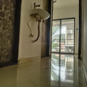 Bedroom Image of 750 Sq.ft 1 BHK Apartment / Flat for sale in Swaraj Kingston, Ulwe Navi Mumbai for Rs. 7450000